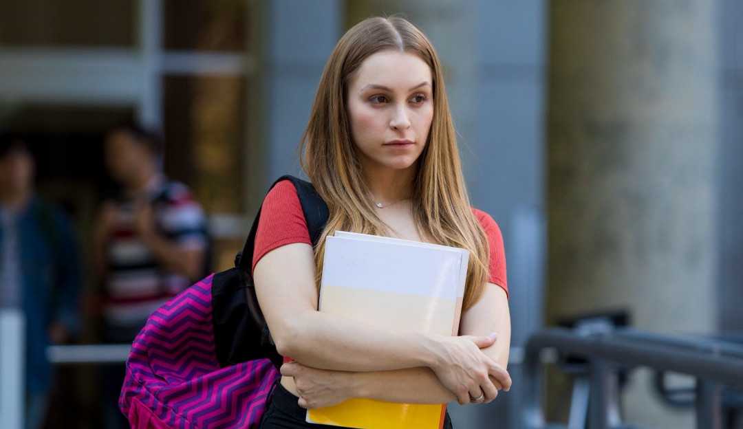 Carla Diaz fala sobre interpretar sua nova personagem em filme baseado em fatos reais