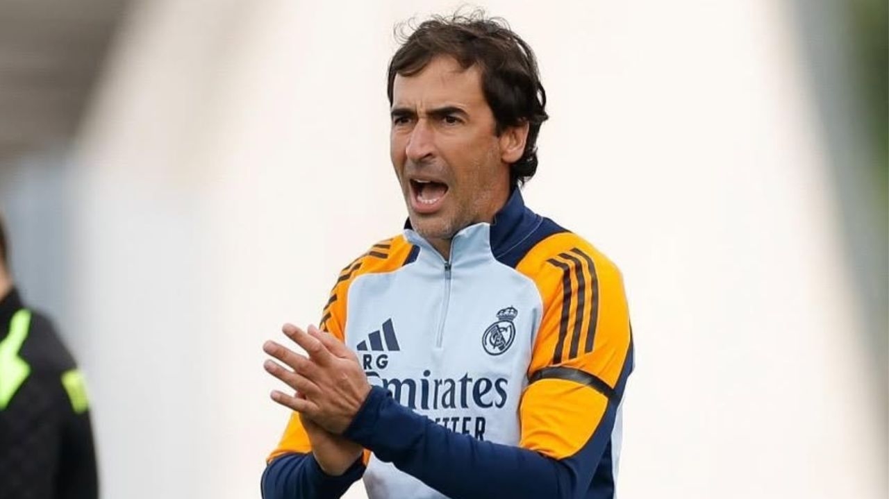 Raúl González encerra ciclo como treinador do Real Madrid Castilla