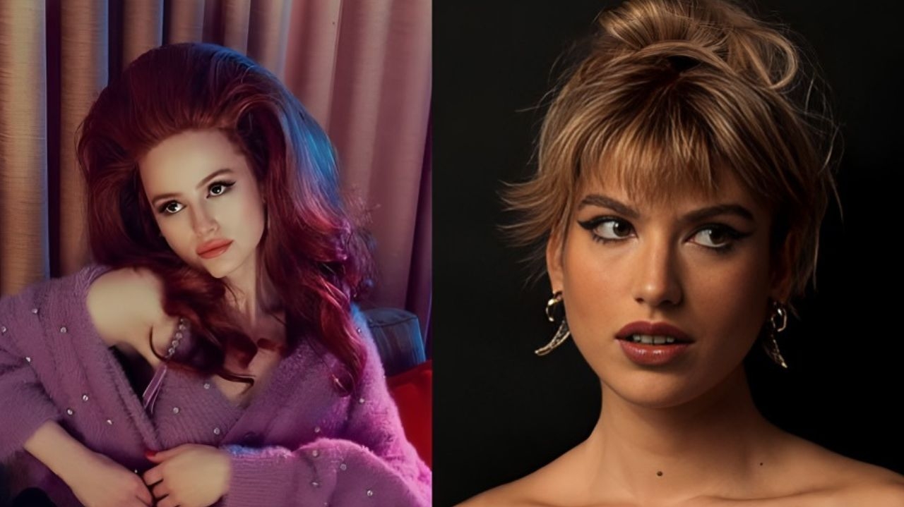 Oitenta é o novo agora: penteados vintage dominam 2025