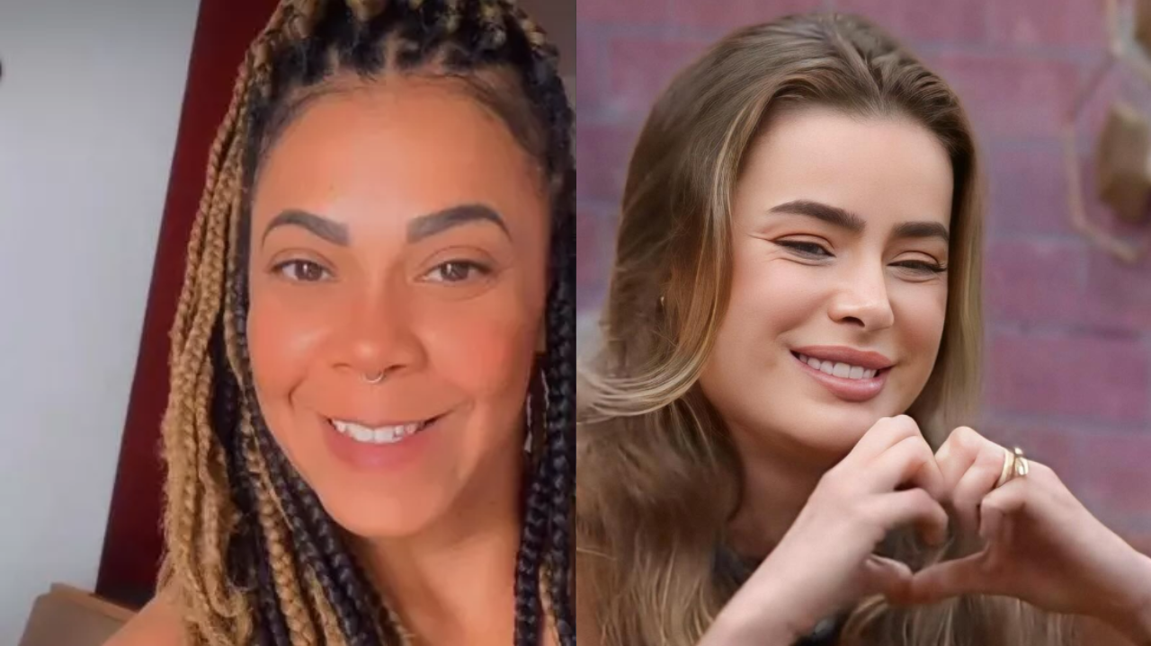 Power Couple Brasil 7: Rayanne e Sílvia reagem à postura estratégica de Dhomini