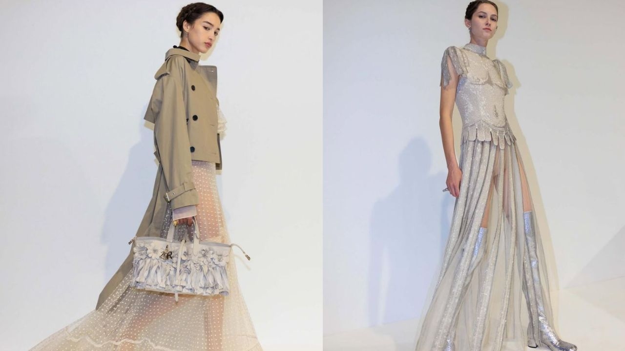 Dior celebra Mimi Pecci-Blunt em desfile Cruise 2026