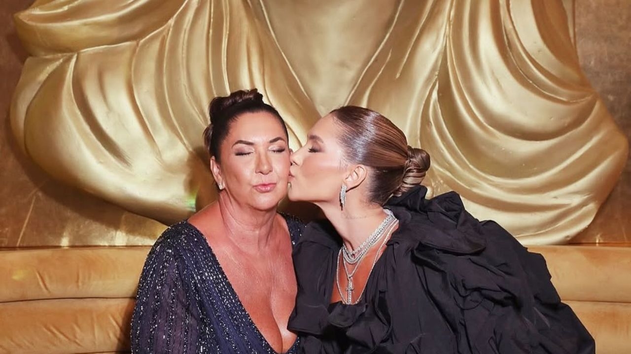 Margareth Serrão diz ter sido surpreendida pelo fim do casamento entre Virginia Fonseca e Zé Felipe