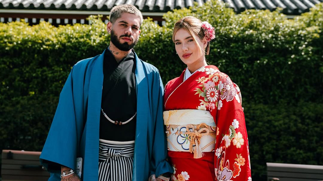 Após nota de assessoria, Virginia e Zé Felipe falam pela primeira vez sobre a separação