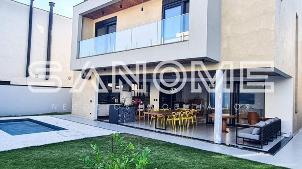 Casas Luxuosas e Exclusivas à Venda no Condomínio Jardim do Golfe em São José dos Campos: A Realização do Sonho Residencial