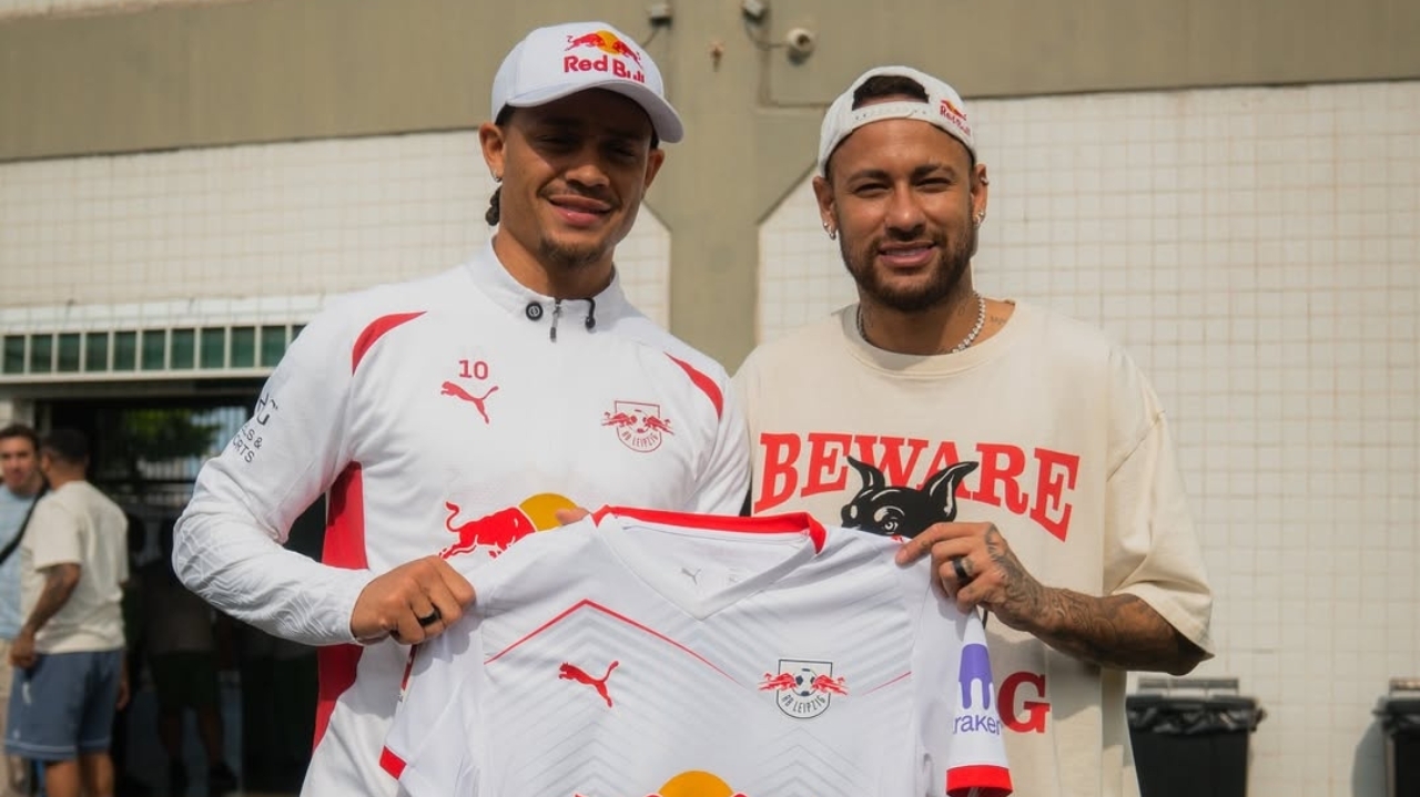 Red Bull Leipzig visita o Brasil e enfrenta o Santos em jogo festivo