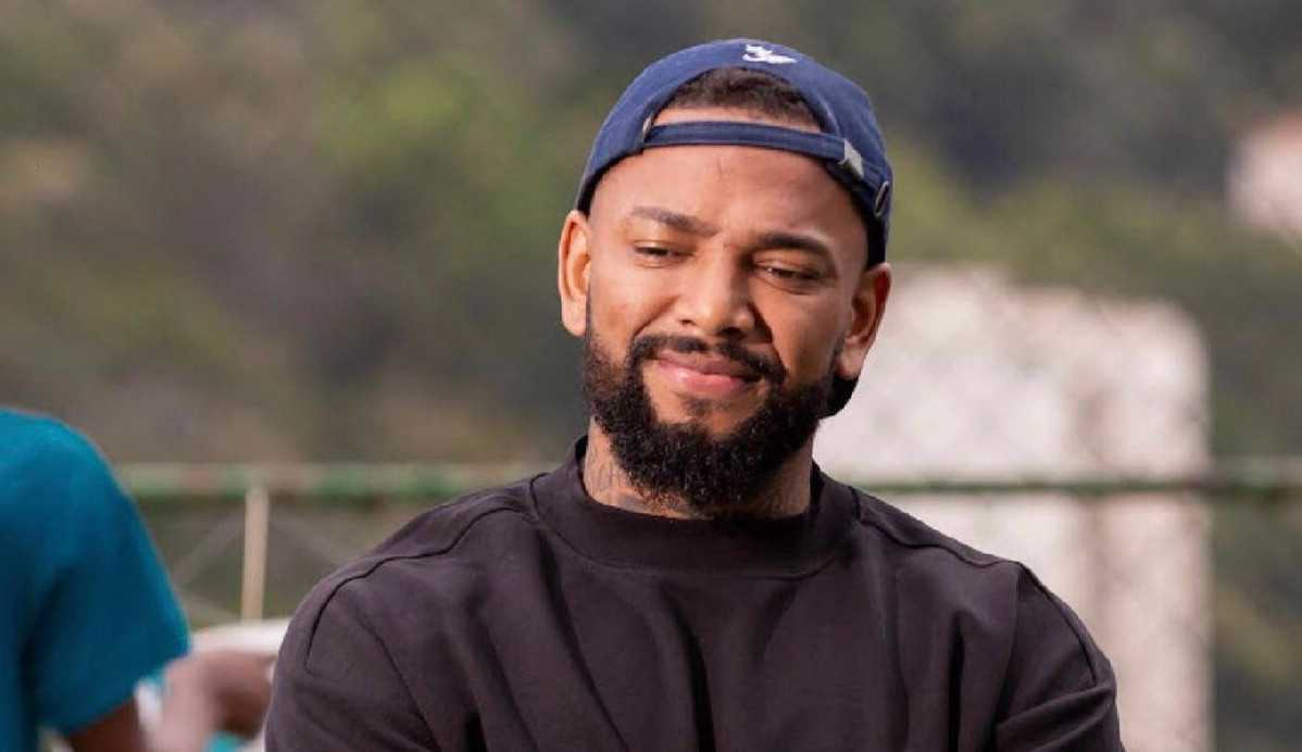 Nego do Borel foi expulso de A Fazenda 13