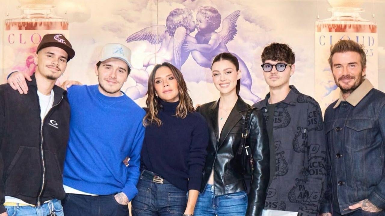 Ausência de Brooklyn Beckham na festa de aniversário de David intensifica tensão familiar