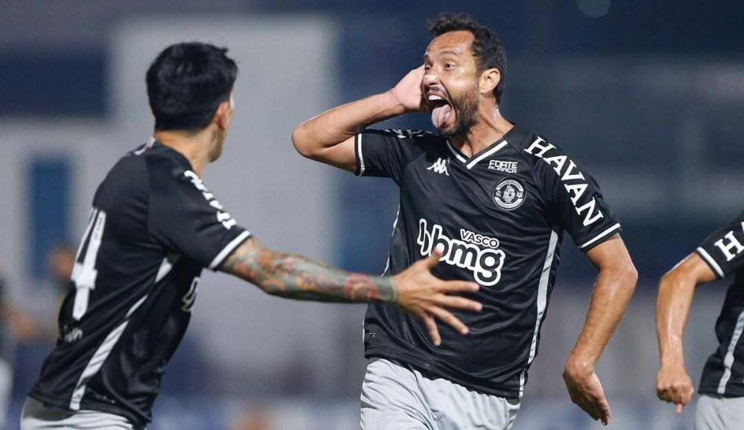 Vasco vence o Brusque e avança na tabela