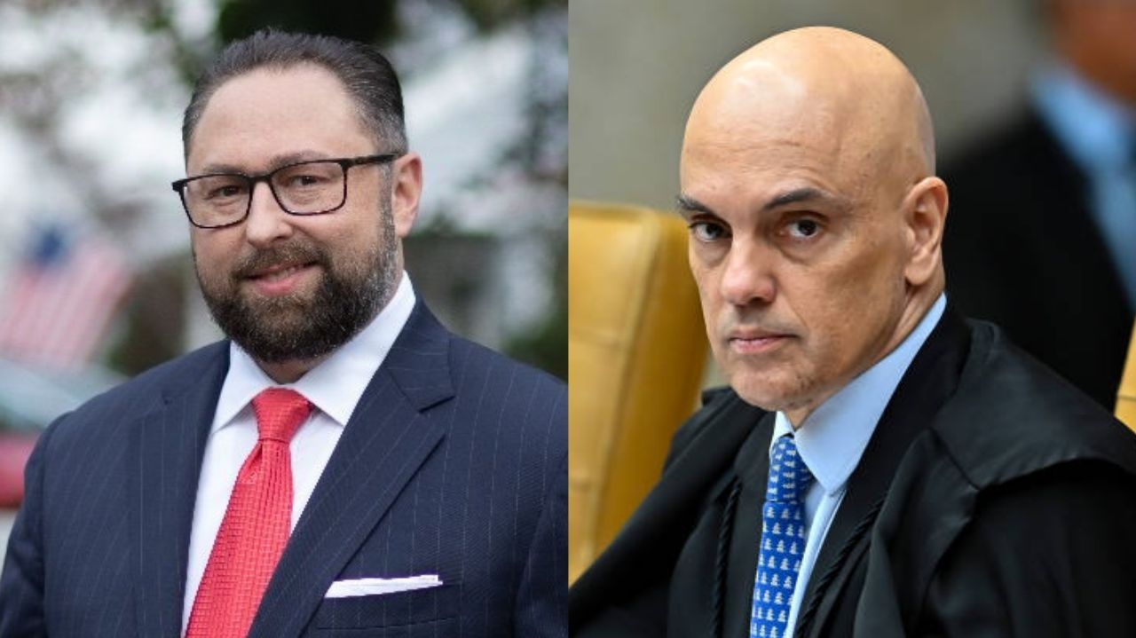 Conselheiro de Trump cita Moraes ao comentar restrições de entrada nos EUA