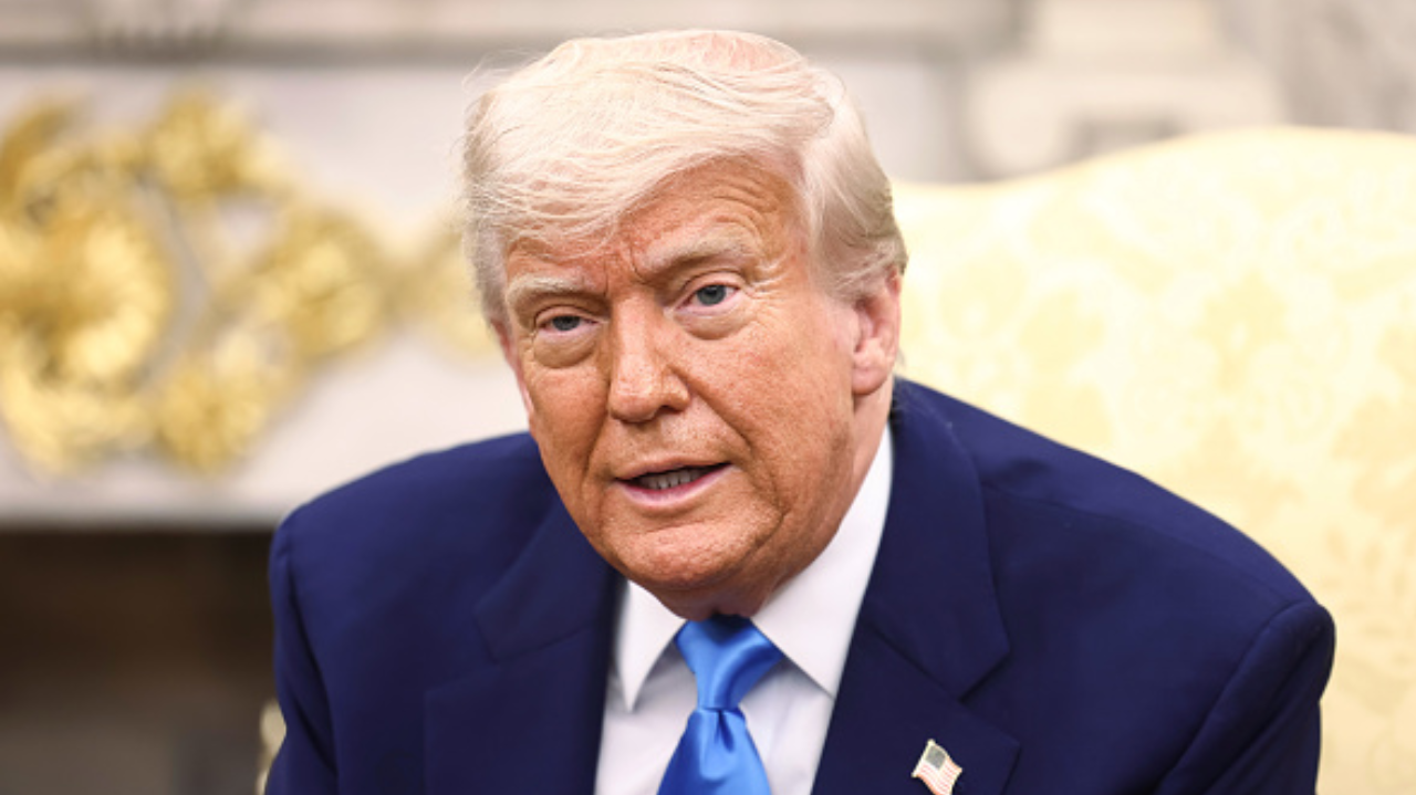 Trump reage à popularização da sigla TACO e rebate críticas de opositores