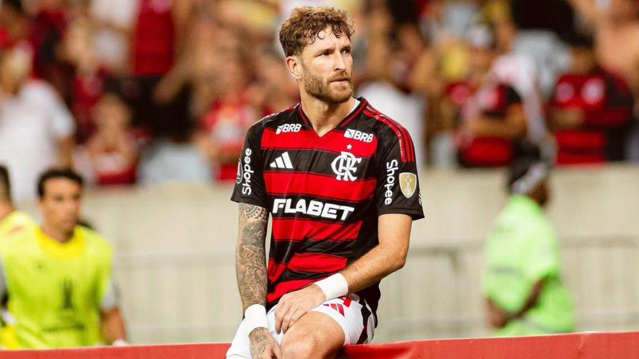 Flamengo supera o Deportivo Táchira e se classifica para as oitavas da Libertadores