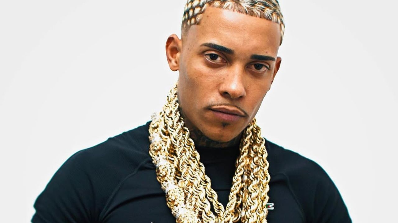 MC Poze do Rodo é preso no Rio de Janeiro