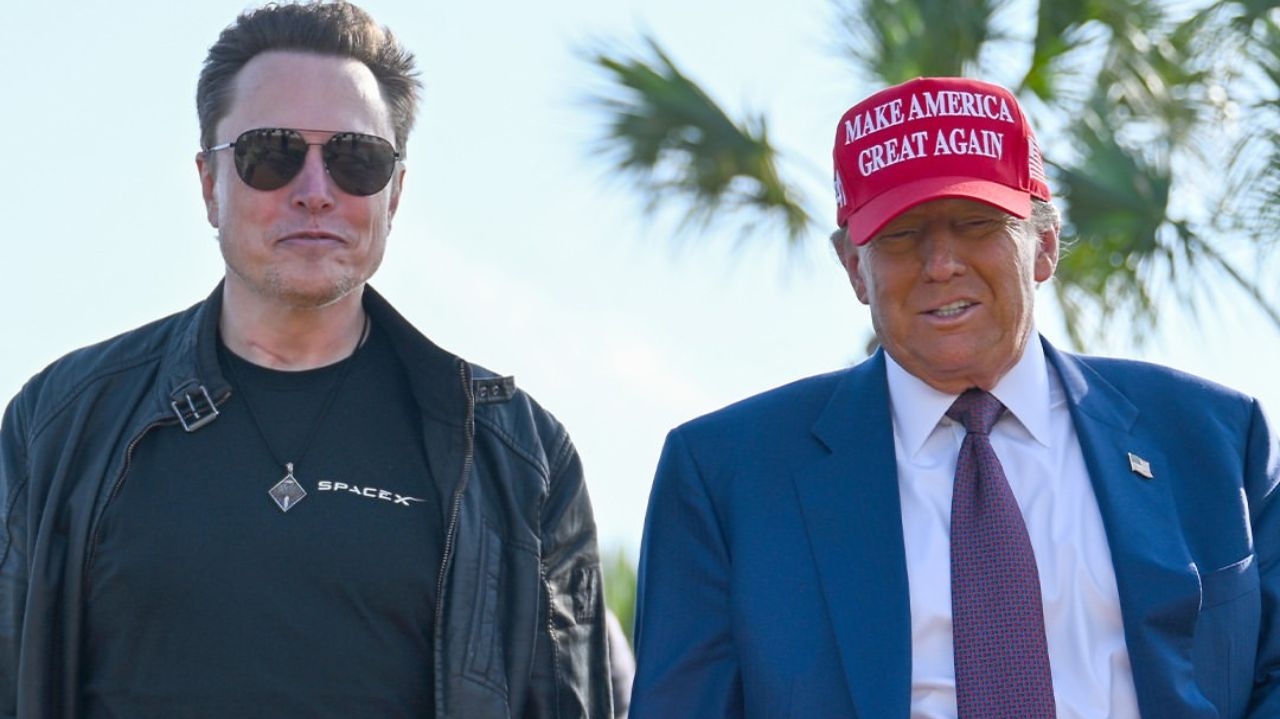 Elon Musk anuncia saída do governo Trump