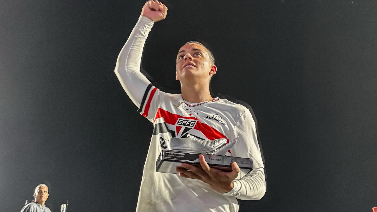 São Paulo tem departamento médico lotado antes de duelo contra o Bahia