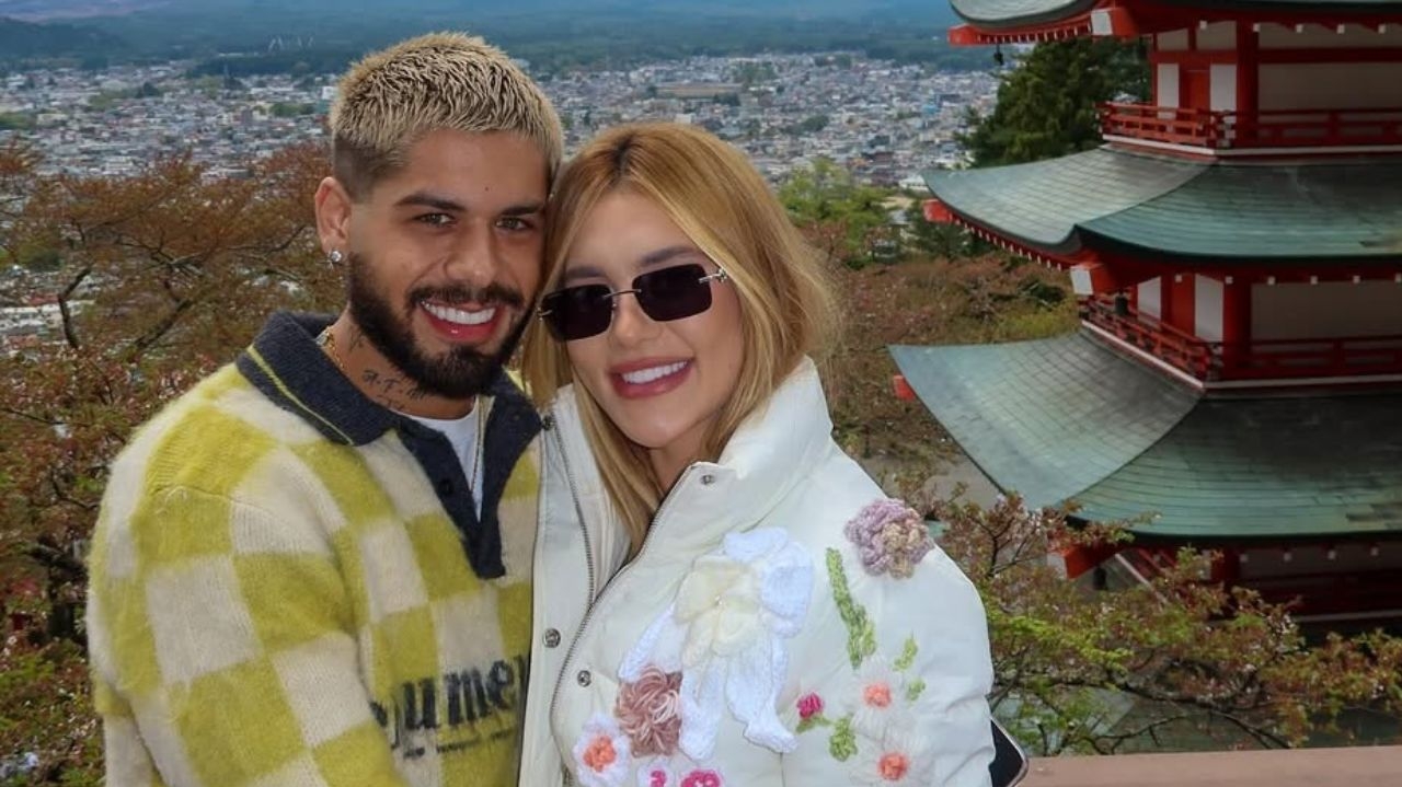 Zé Felipe esclarece término com Virgínia Fonseca e pede fim dos ataques à ex-esposa