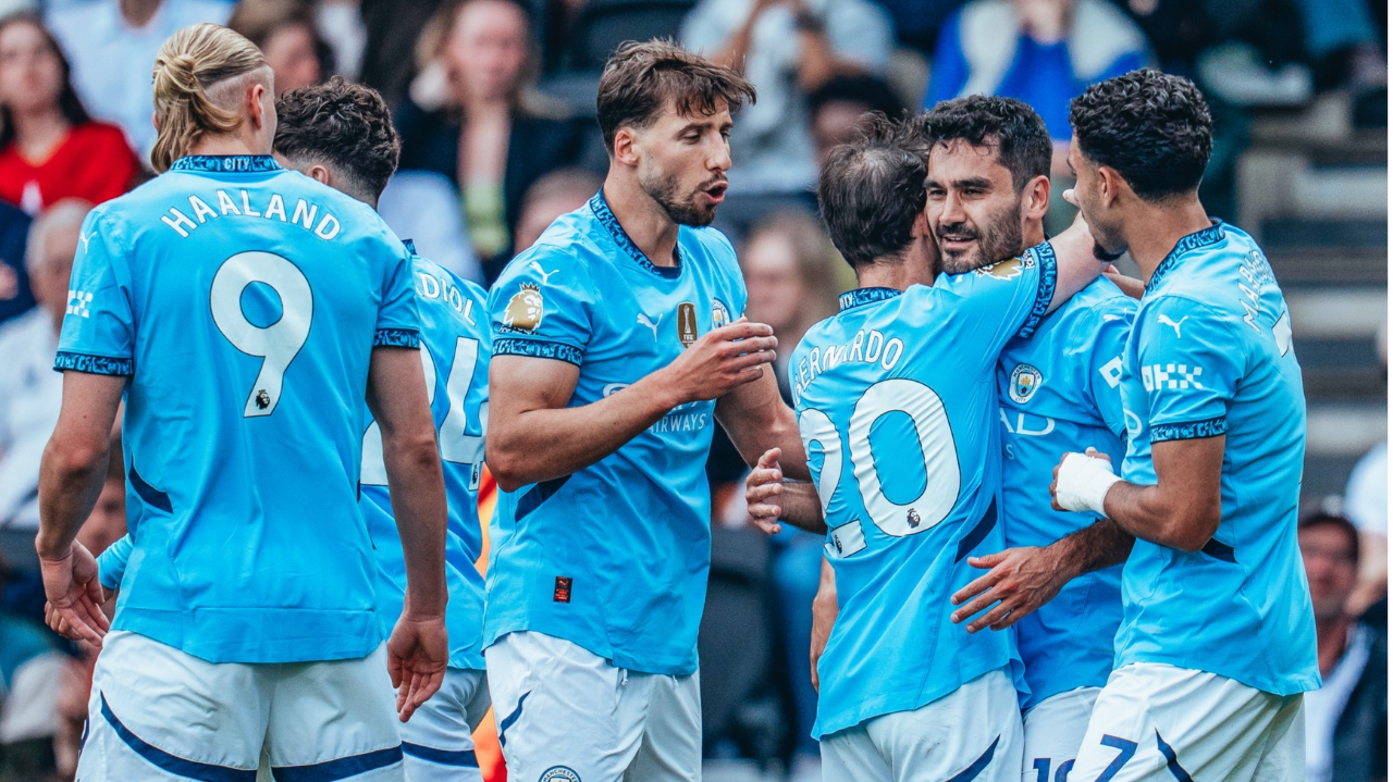 City projeta reformulação no elenco para o Mundial de Clubes