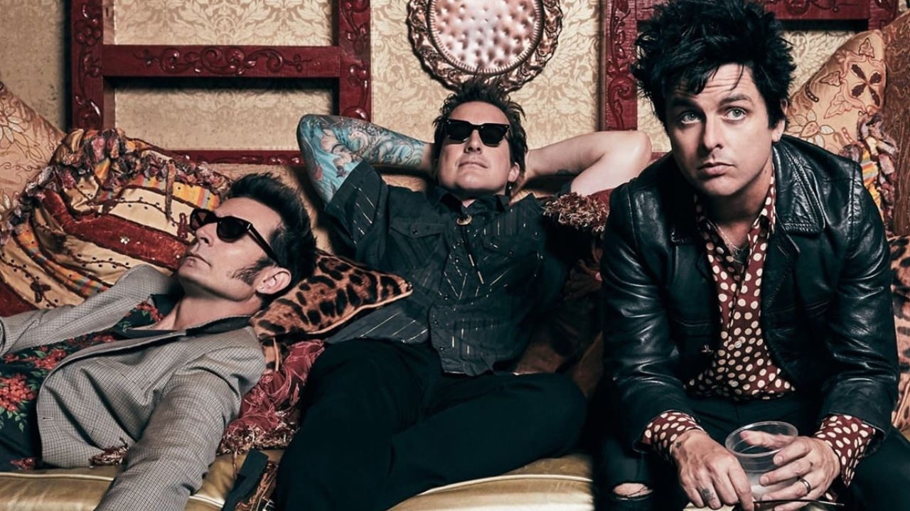 Green Day anuncia novas datas de shows no Rio de Janeiro e Curitiba