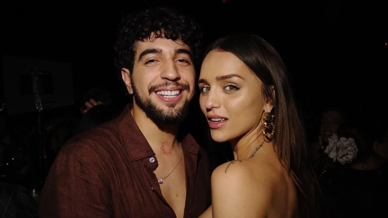 Rafa Kalimann abre o coração e se declara para Nattan nas redes sociais