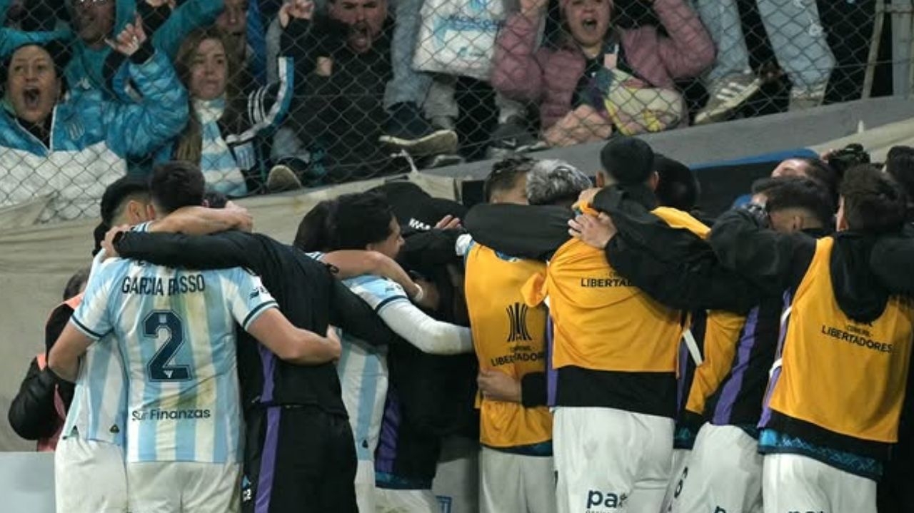 Fortaleza perde novamente para o Racing e se classifica na Libertadores 2025