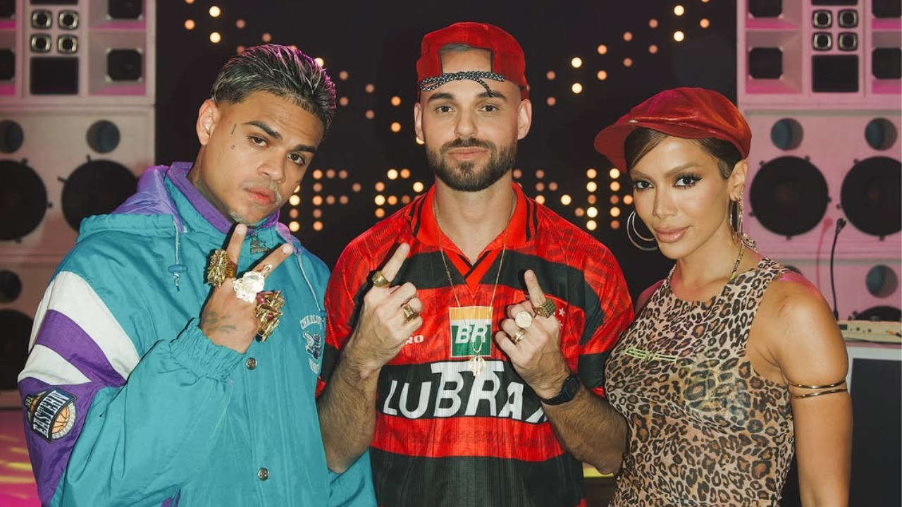 Papatinho reúne Anitta, Kevin O Chris e Xamã no álbum “Música Popular Carioca”