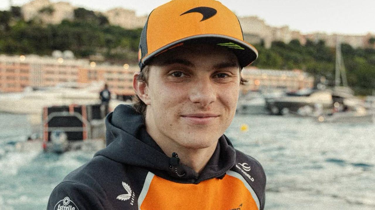 Oscar Piastri comanda TL2 e confirma dia perfeito para a McLaren no GP da Espanha