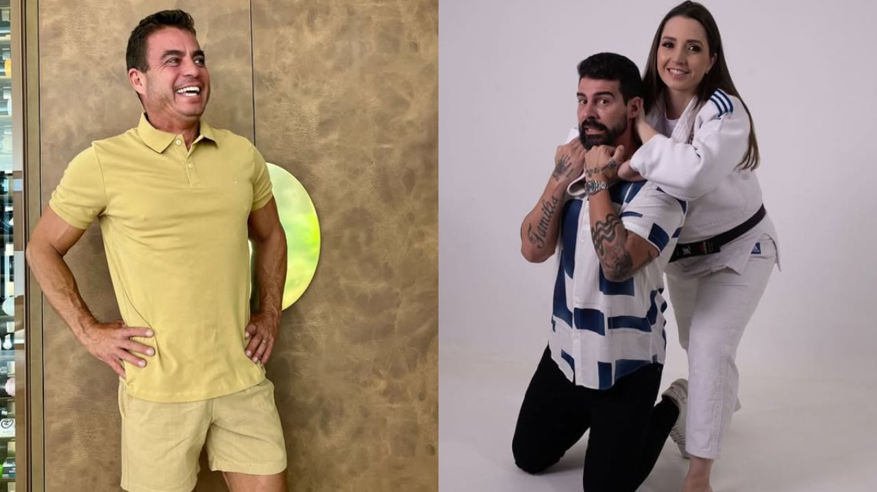 Power Couple Brasil: Dhomini acusa Carol e Radamés de xenofobia