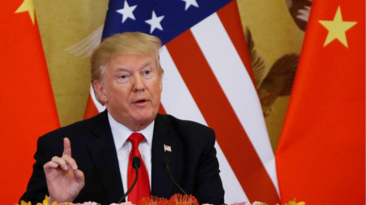 Trump acusa China de violar acordo comercial e reacende tensões