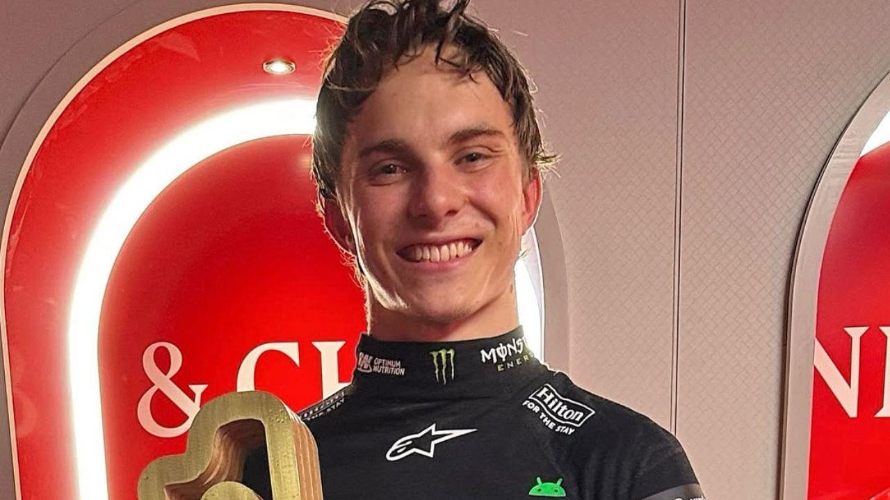 F1: Oscar Piastri lidera com tranquilidade e vence com folga o GP da Espanha