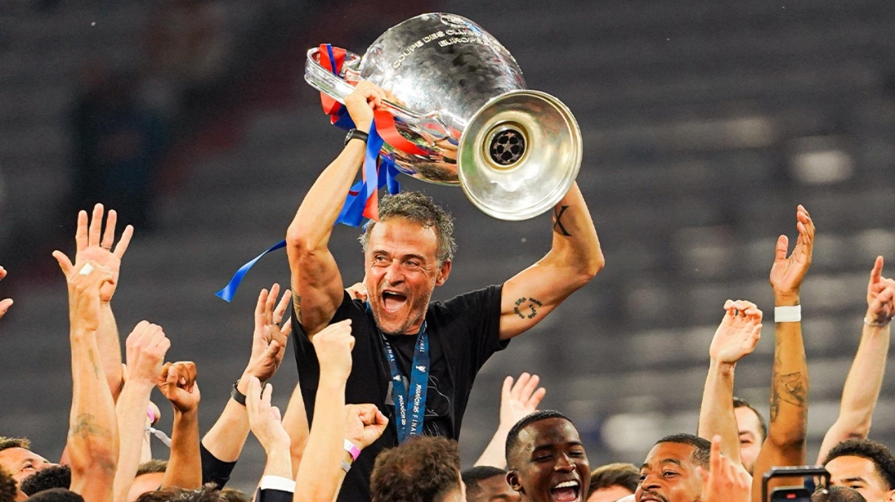 Real Madrid envia mensagem a Luis Enrique após conquista do PSG