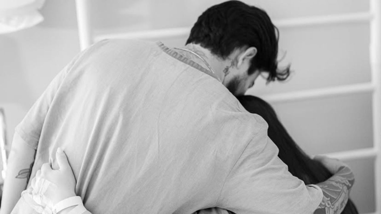 Filho de Yudi Tamashiro deixa hospital após tratar icterícia