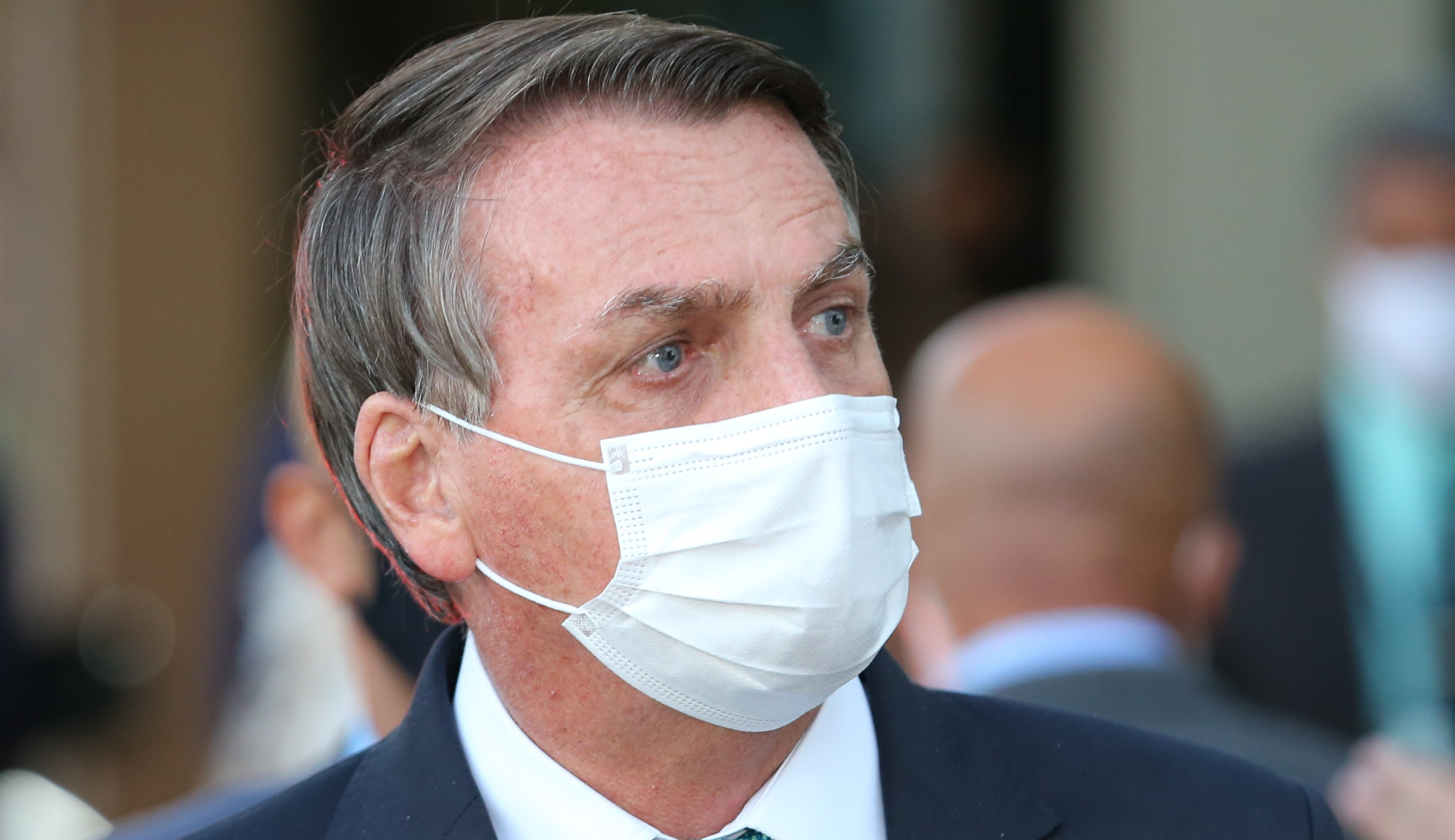 Jair Bolsonaro testa negativo para Covid-19 em nova avaliação
