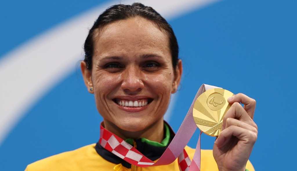 Exclusivo: Carol Santiago conta sobre Tokyo, medalhas de ouro e expectativas para Paris