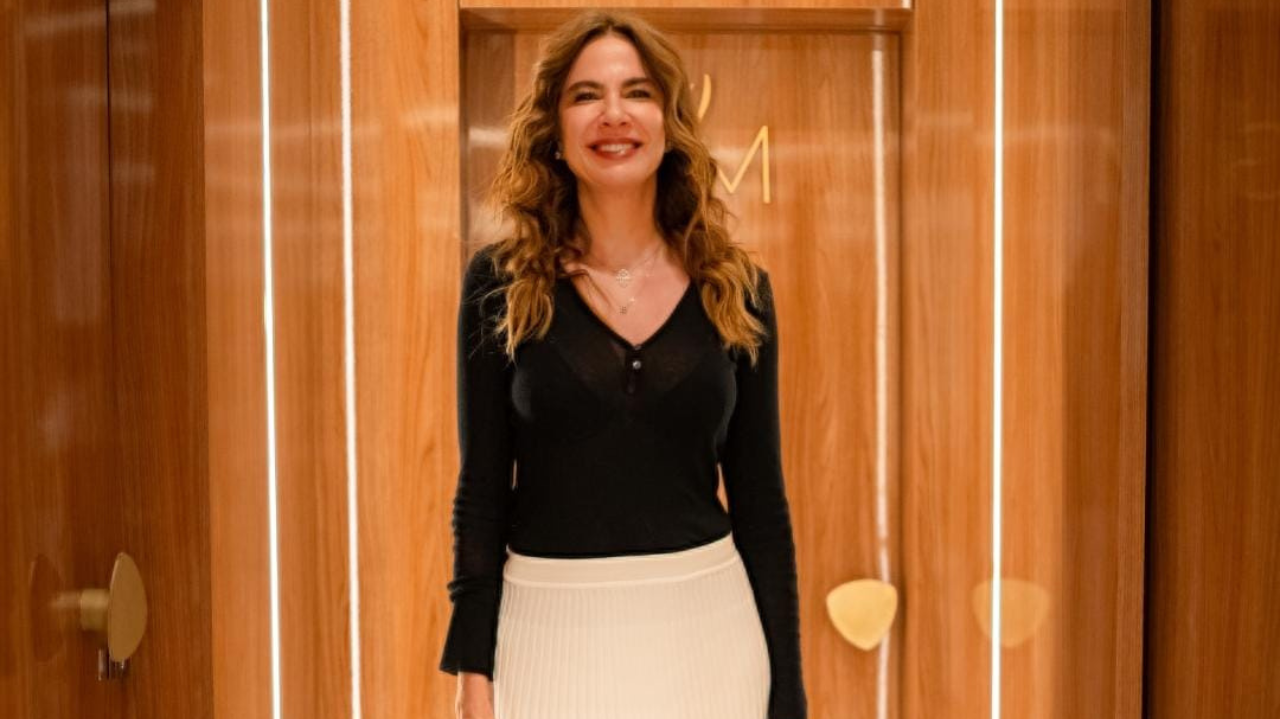 Luciana Gimenez realiza tratamento vascular a laser e chama atenção para cuidados com a saúde vascular