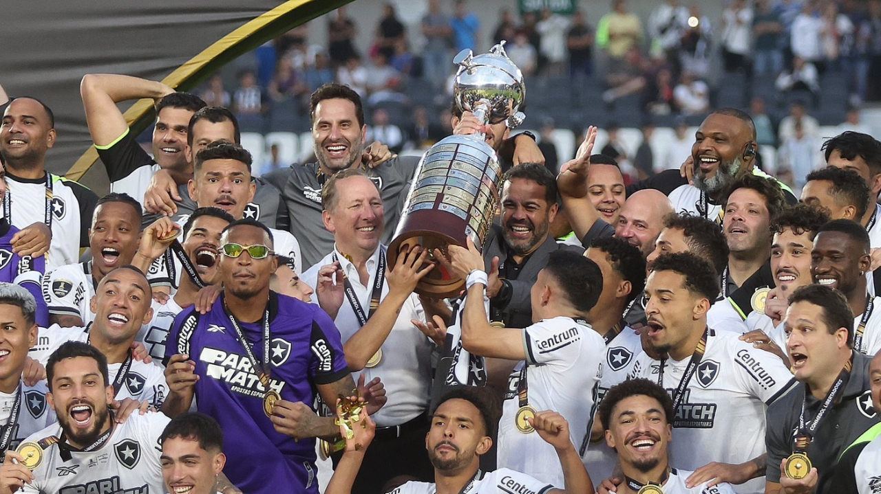 Confrontos das oitavas da Libertadores são definidos com direito a duelo brasileiro