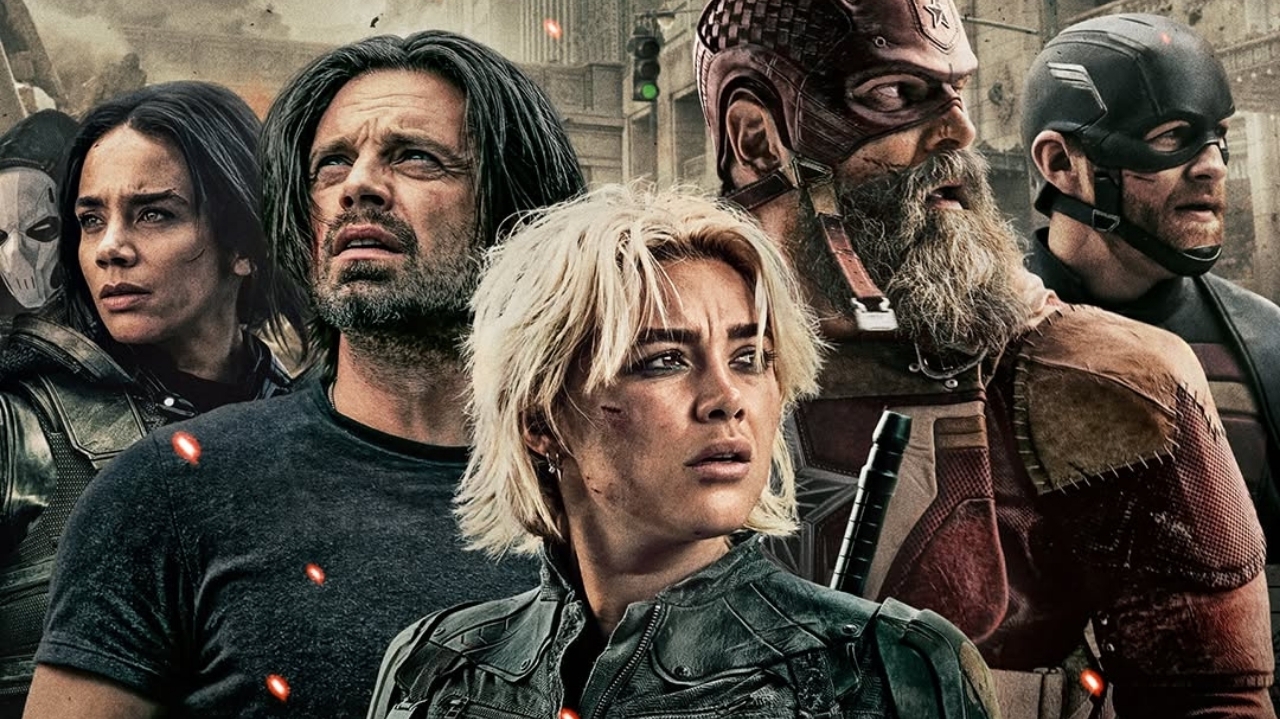 Thunderbolts* arrecada US$ 181 milhões nos EUA