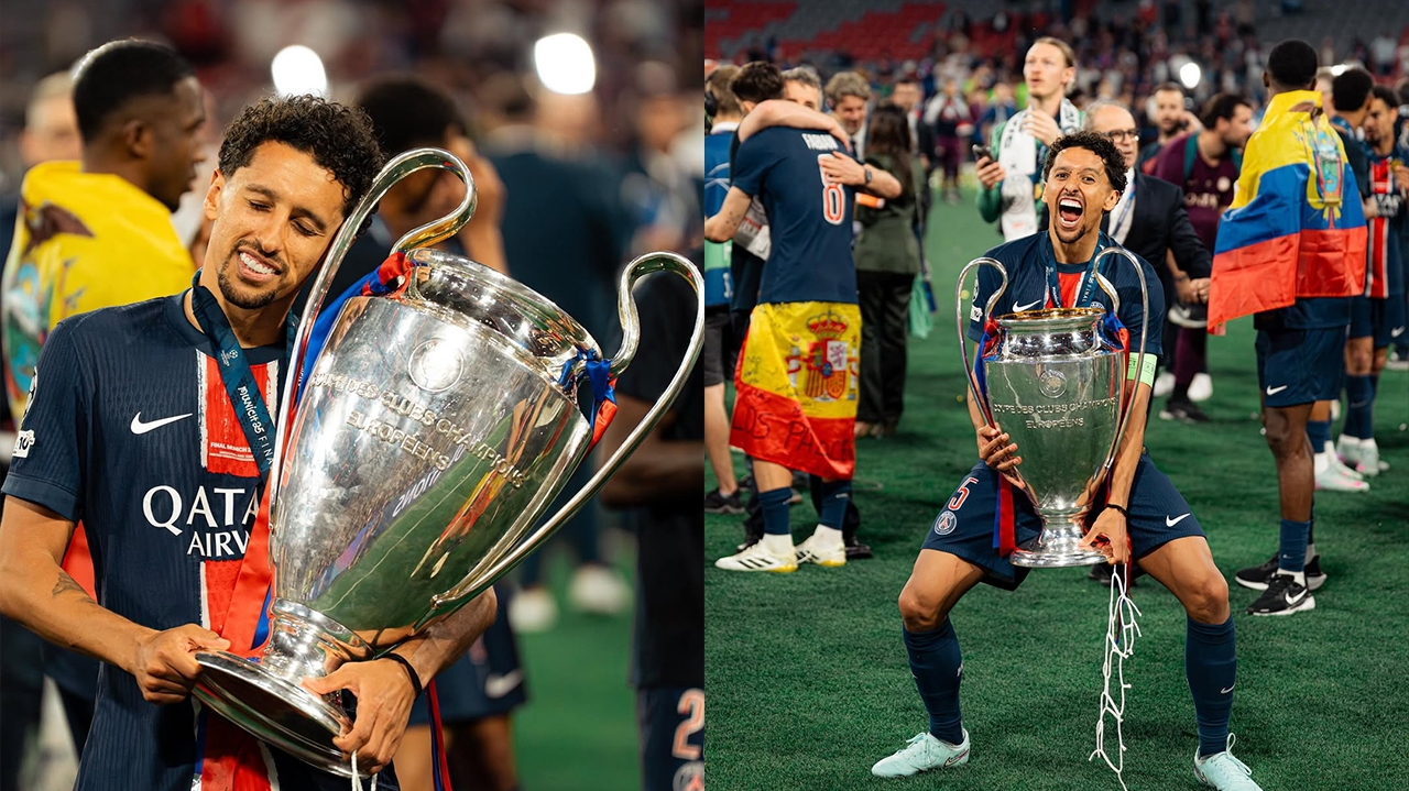 Marquinhos: Mundial de Clubes será desafio Inédito para o PSG