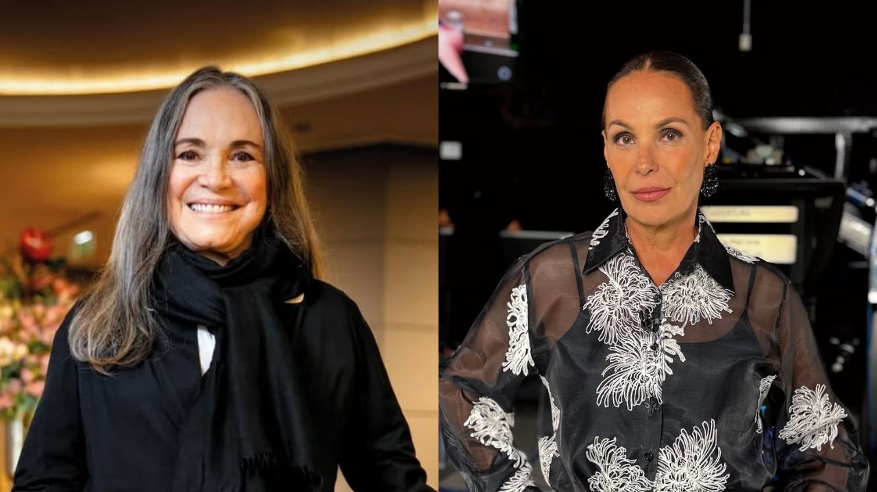 Carolina Ferraz esclarece desavença política com Regina Duarte após cinco anos