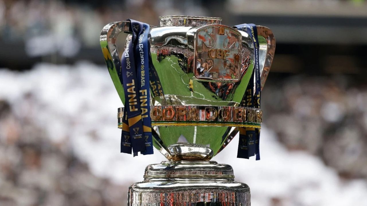 Sorteio define confrontos das oitavas da Copa do Brasil 2025 com clássicos e reedições históricas