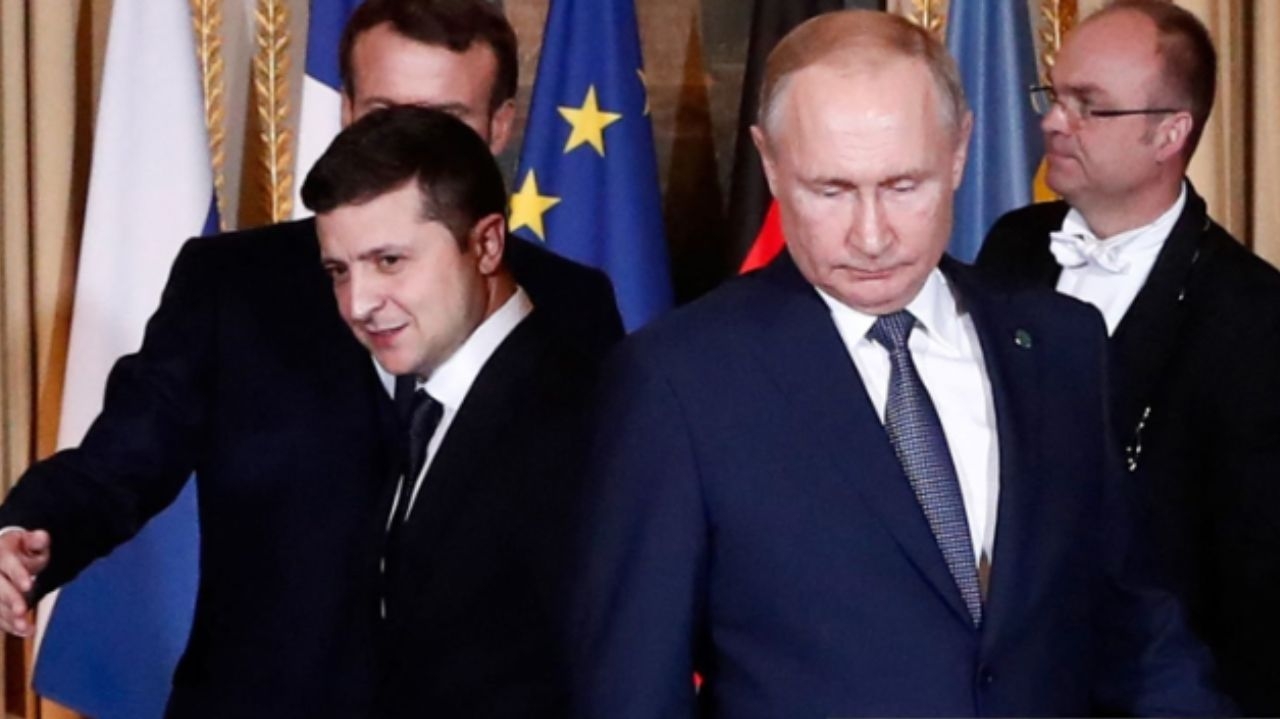 Rússia quer 20% do território da Ucrânia para dar trégua