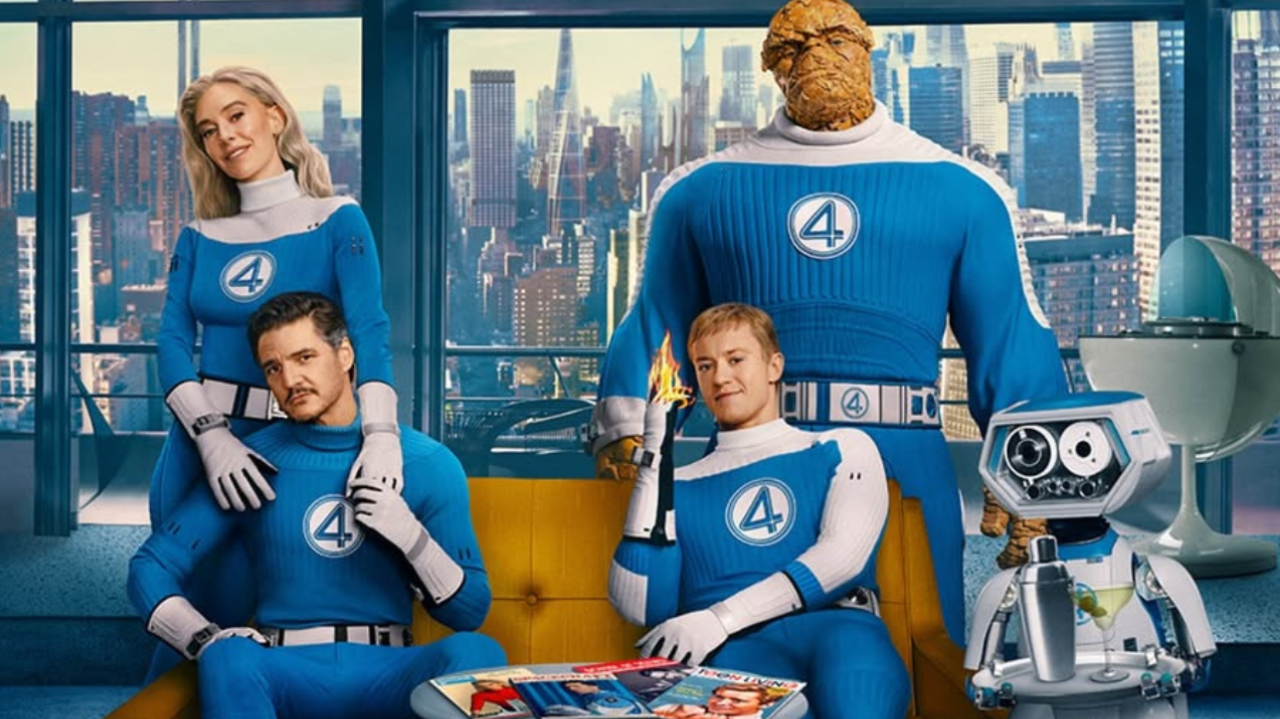 Matt Shakman conta a sua inspiração para a produção de “Quarteto Fantástico: Primeiros Passos”