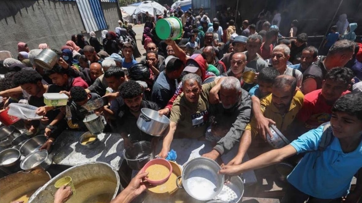 ONU pede investigação independente após disparos perto de centro de ajuda em Gaza