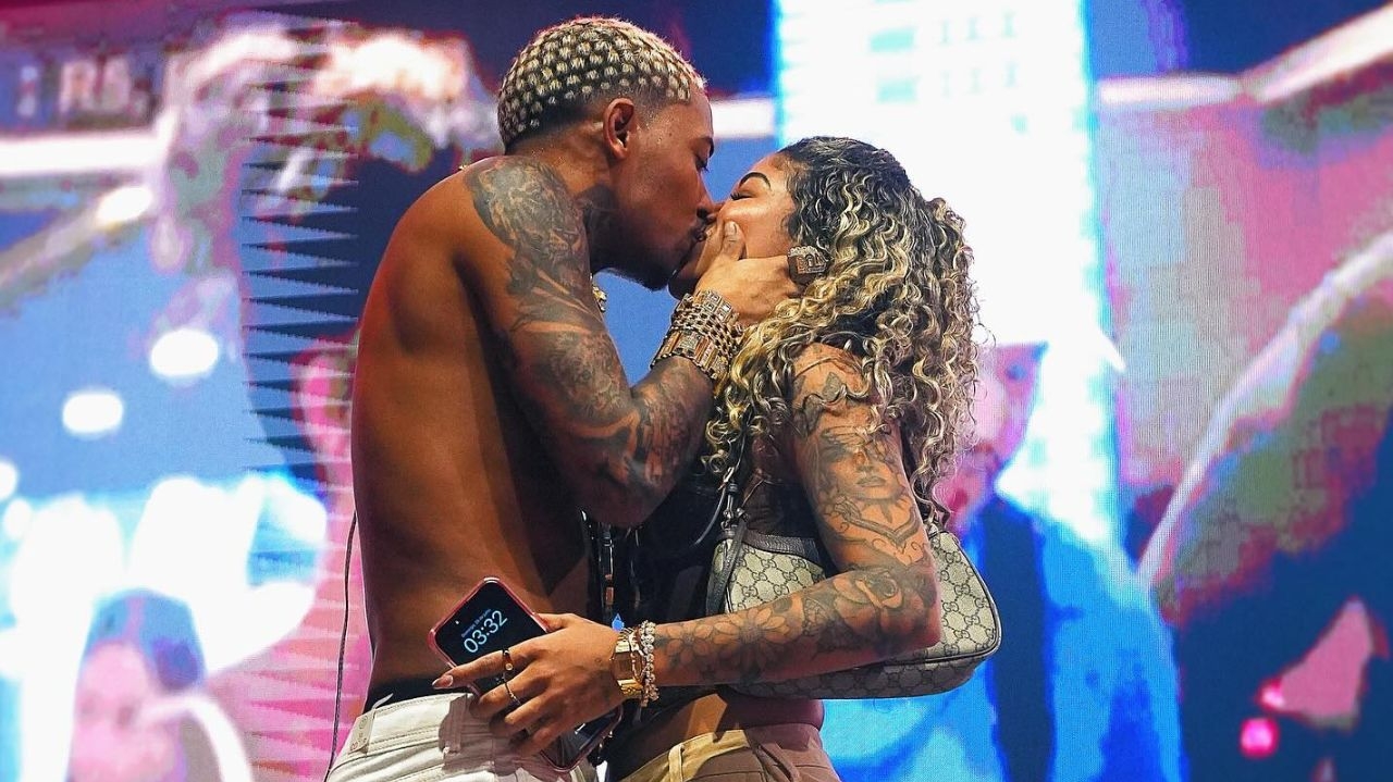 Esposa de MC Poze do Rodo é investigada por envolvimento em lavagem de dinheiro