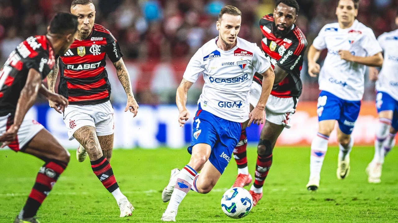 Campeonato Brasileiro: Fortaleza perde marca importante e enfrenta momento difícil