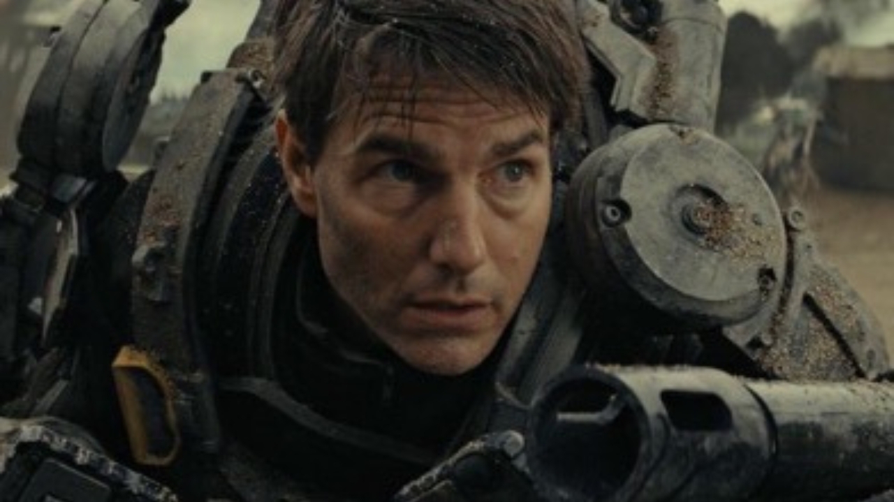 Tom Cruise executa manobra extrema em cena de ação de “Missão: Impossível 8”