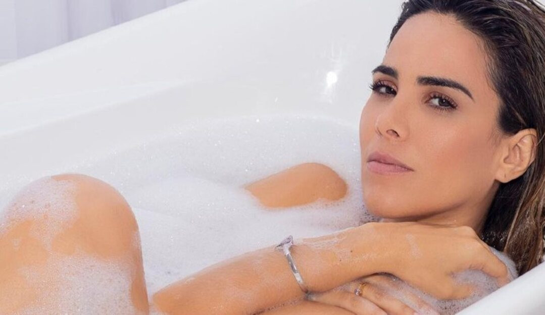 Wanessa Camargo fala em entrevista sobre as pressões que enfrentou no início da carreira