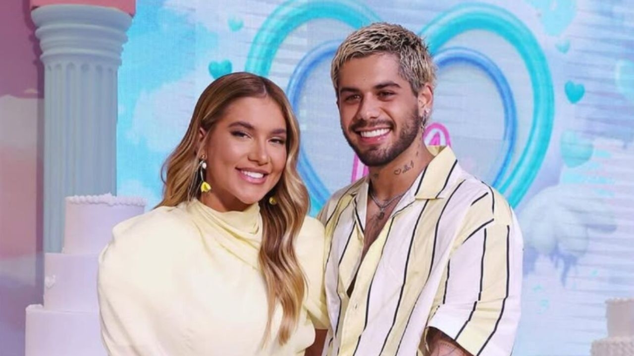 Dançaria apontada como suposta amante de Zé Felipe se pronuncia