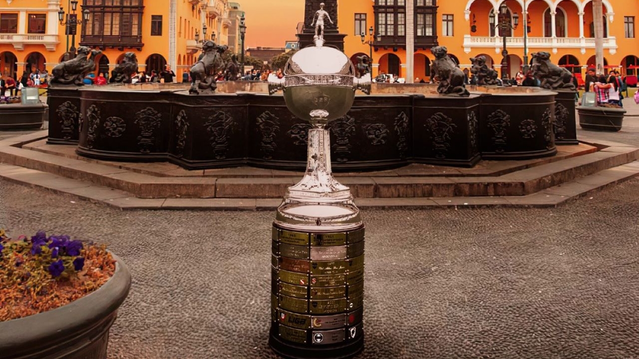 Conmebol divulga datas e horários das partidas da Libertadores