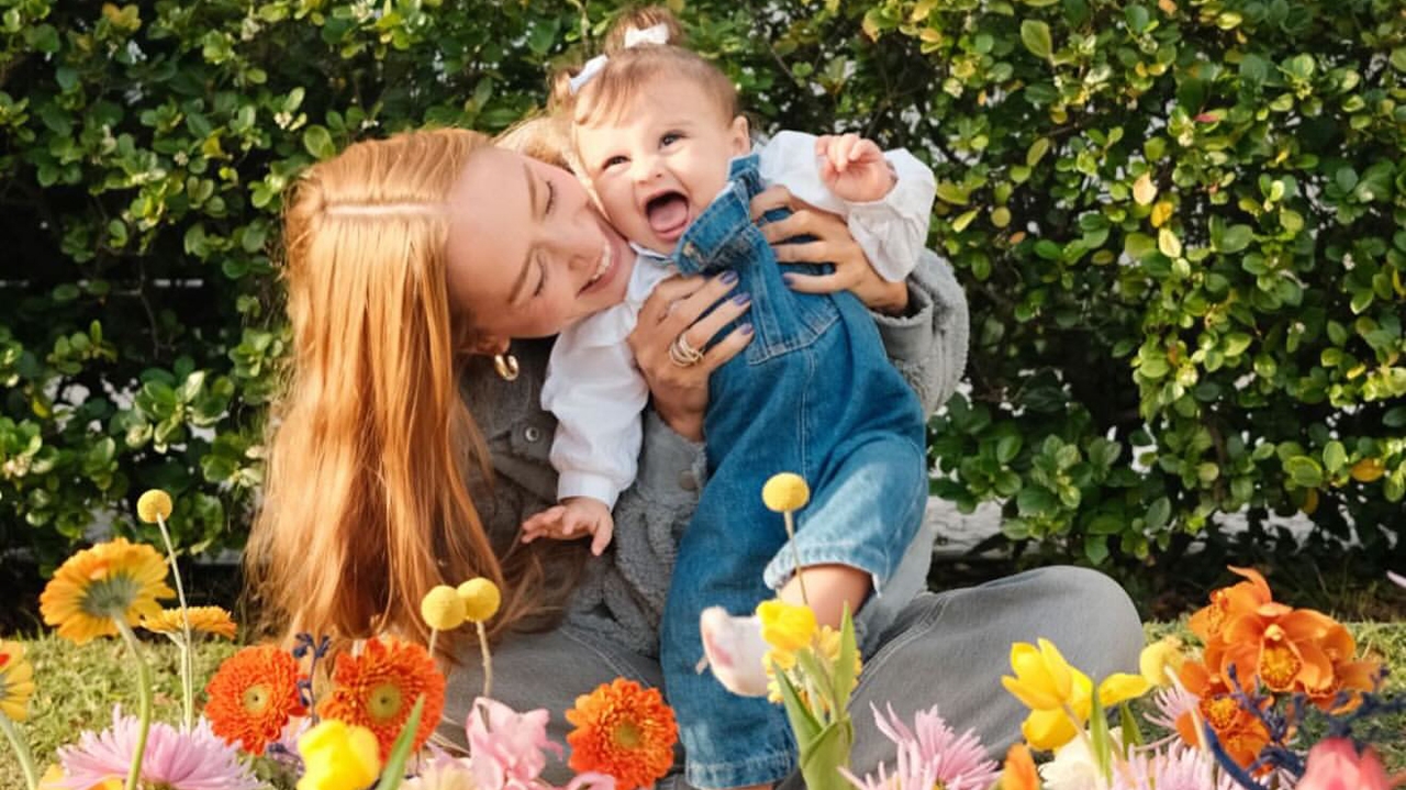 Festa de Jardim: Helena, Filha de Neymar, Encanta em Último Mesversário