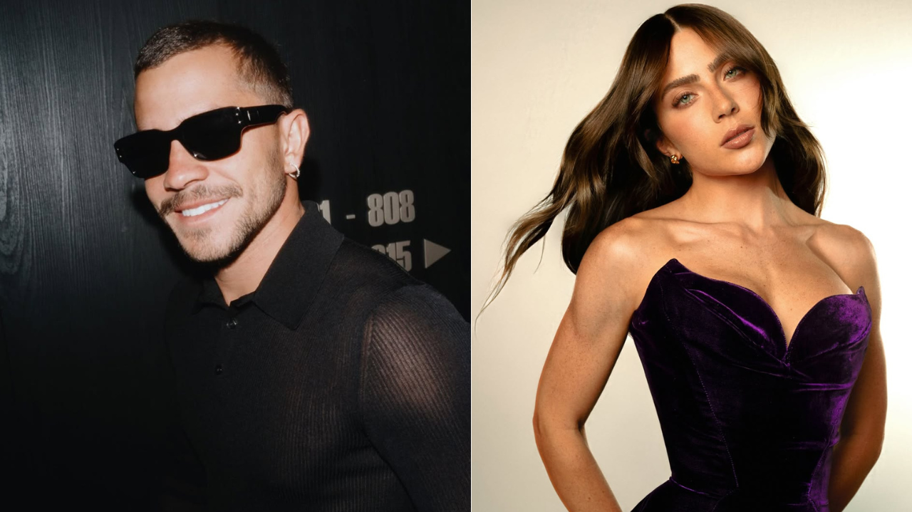 Jade Picon e o ator André Lamoglia postam fotos românticas durante viagem ao Peru