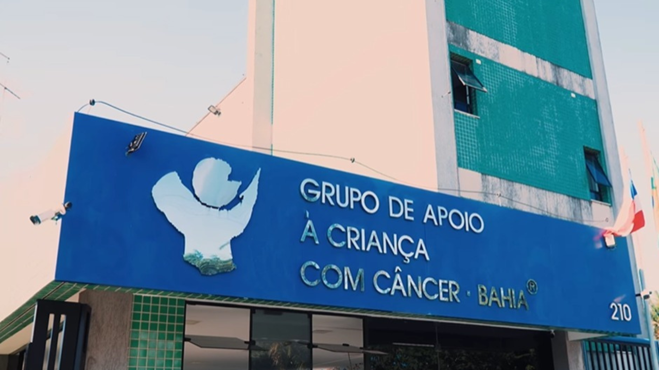 Bispo Bruno Leonardo realiza nova doação para Grupo de Apoio à Criança com Câncer na Bahia